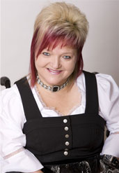 Marianne Hengl – Obfrau des Vereins Marianne Hengl – Obfrau des Vereins