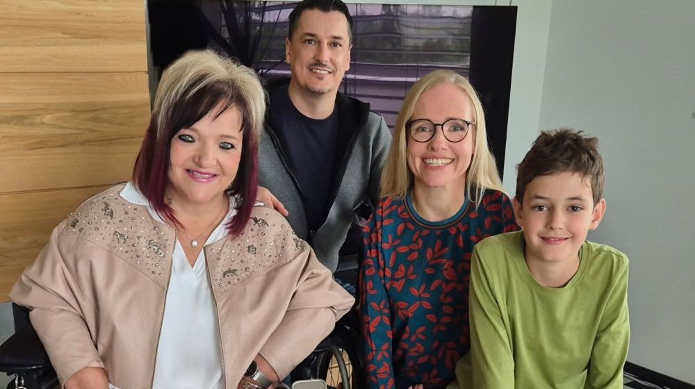 Sabrina & Daniel in der 34. Serie LICHTblicke & Wegweiser