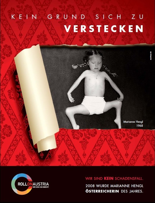 Das Inserat - Kein Grund sich zu verstecken