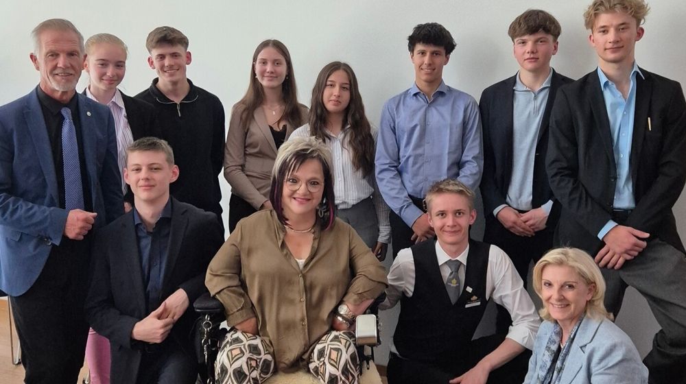 Das Leben ist nicht perfekt – aber kostbar: Ein Vortrag, der Spuren hinterlässt