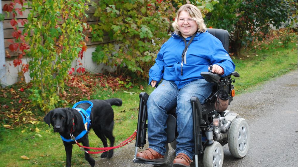 Jetzt ist es soweit: Das Trübsal blasen hat für die Oberösterreicherin Daniela ein Ende!