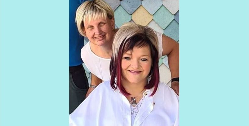 Michaela Brugger und Marianne Hengl