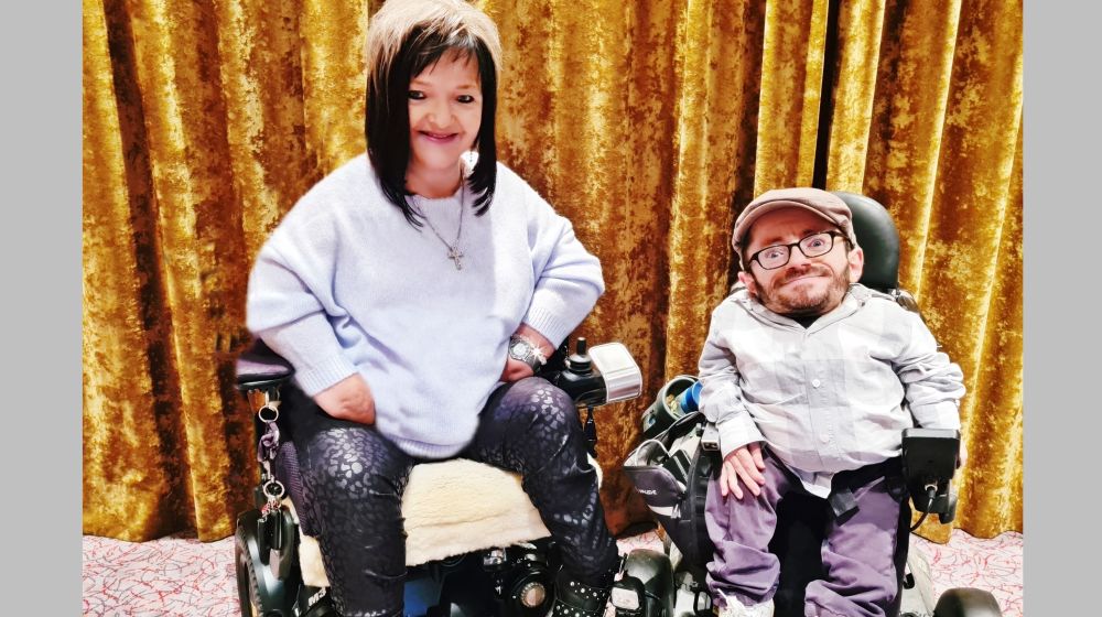 Offene Worte von Raúl Aguayo-Krauthausen bei der 19. ONLINE Serie LICHTblicke und Wegweiser