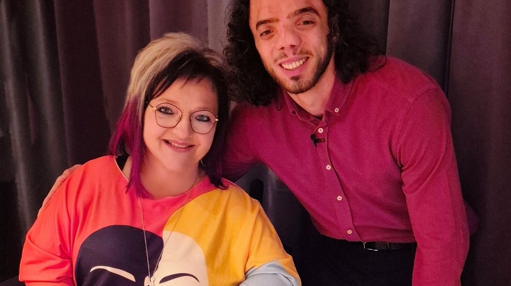 Demirhan Kirhan in der 38. Serie LICHTblicke & Wegweiser