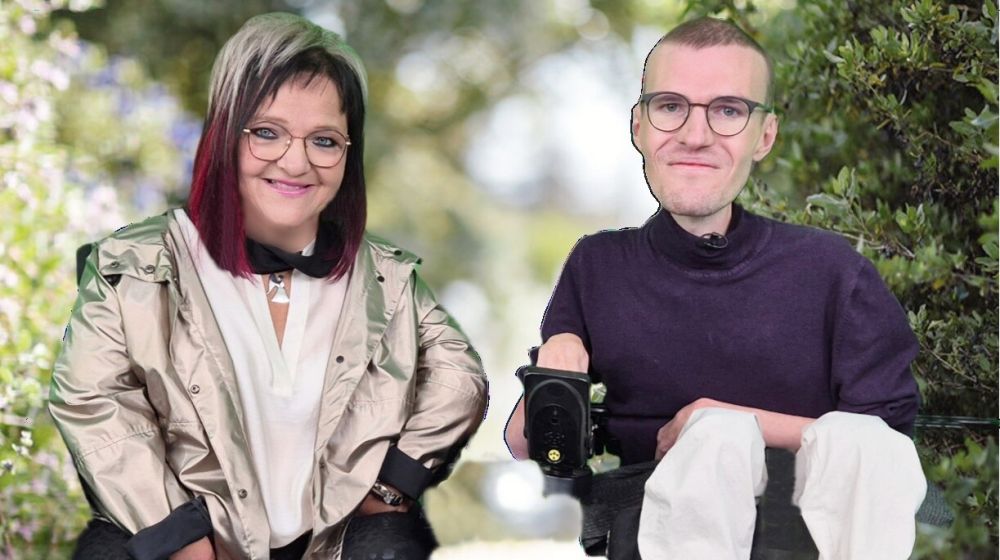 Lukas Leitner in der 37. Serie LICHTblicke & Wegweiser