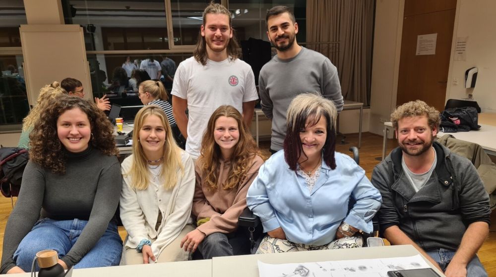 INNklusion - Gemeinsam für eine inklusivere Zukunft