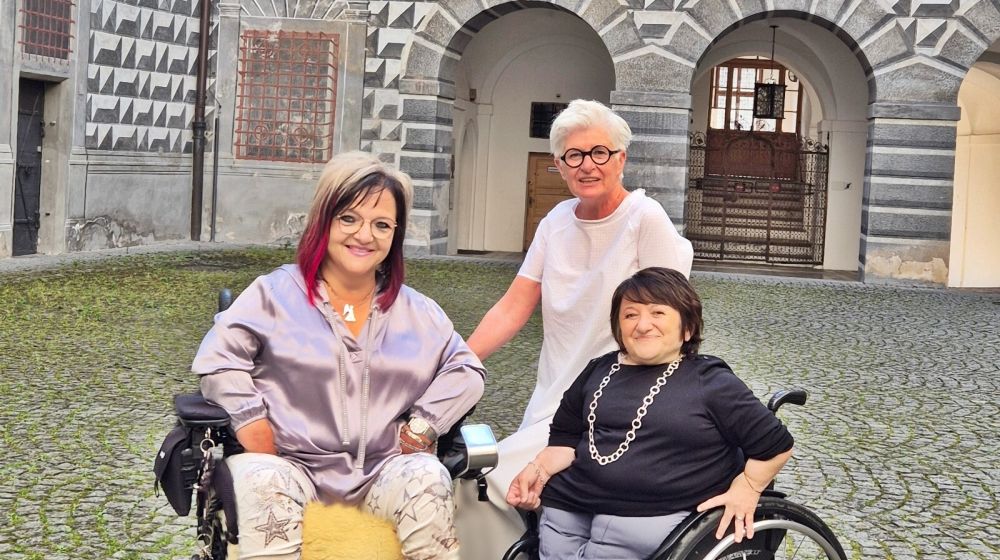 Marianne Hengl trifft Inge Prader und Zuhal Mössinger-Soyhan in der 35. Serie LICHTblicke & Wegweiser