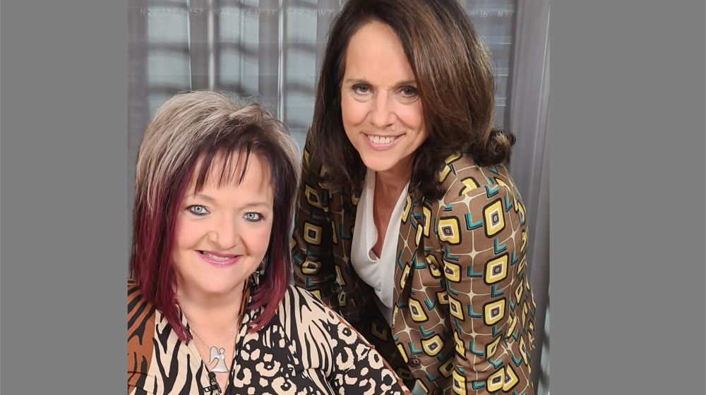 Vera Russwurm spricht mit Marianne Hengl über „Optimismus und Veränderungen im Leben“ - in der 18. ONLINE-Serie LICHTblicke und Wegweiser