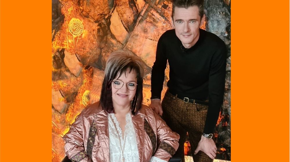 Herbert Pixner zu Gast von Marianne Hengl in der 32. Serie LICHTblicke & Wegweiser.