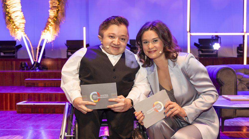 Die 27. RollOn-Benefizgala setzt ein starkes Zeichen für gelebte Inklusion und ein selbstbestimmtes Leben