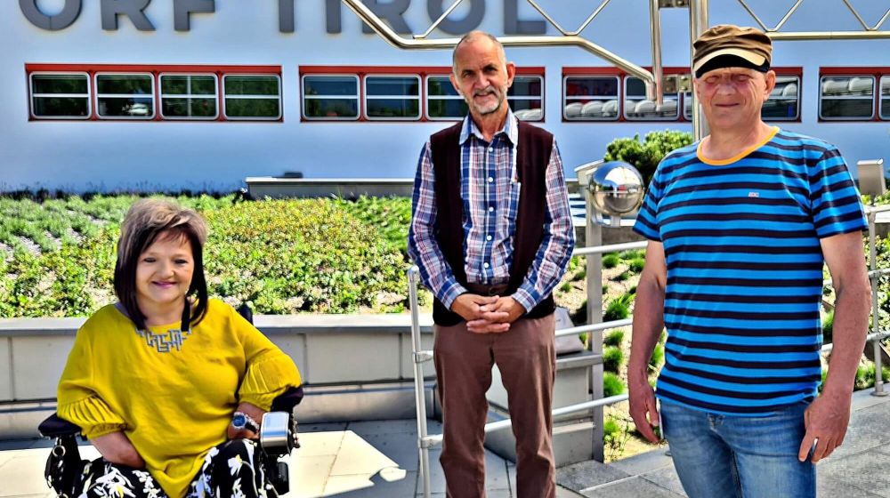 Wenn schwere Zeiten das Leben bestimmen, aber man die Herausforderung annimmt, dann geschehen Wunder