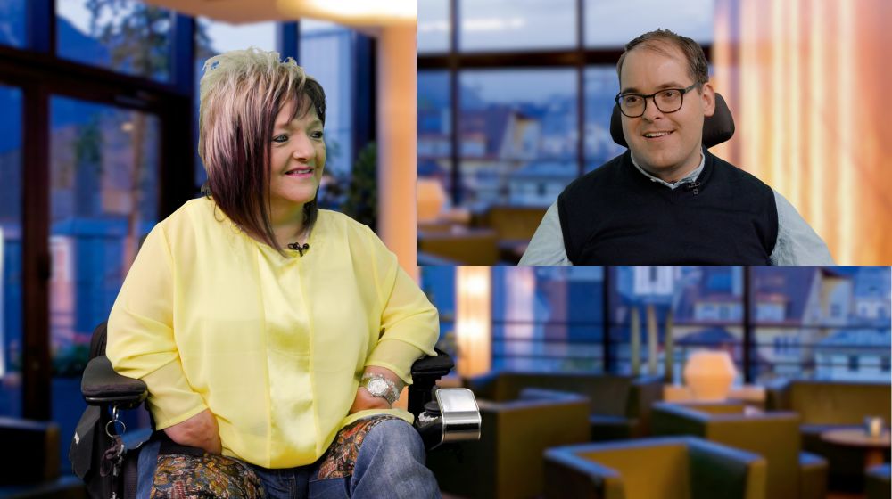 ONLINE Gesprächsreihe „LICHTblicke & Wegweiser“: Marianne Hengl im Gespräch mit Christoph Neisen