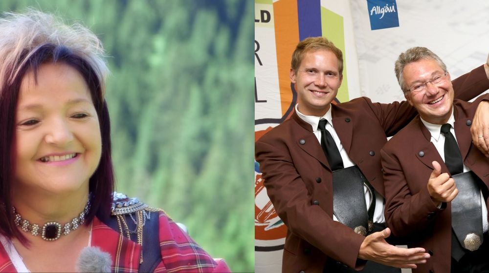 Füreinander da sein