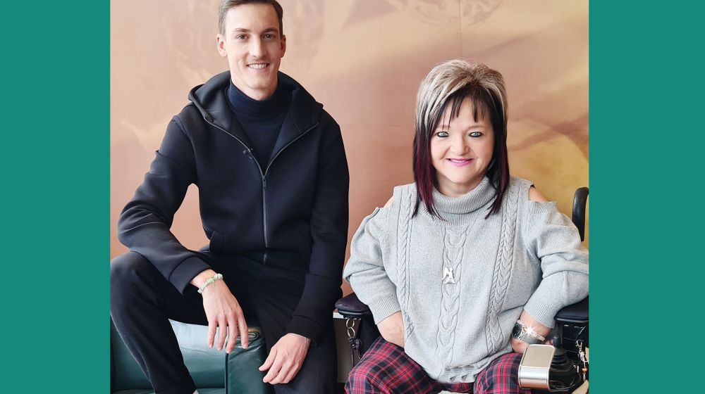 Gregor Schlierenzauer in der ONLINE Serie LICHTblicke und Wegweiser