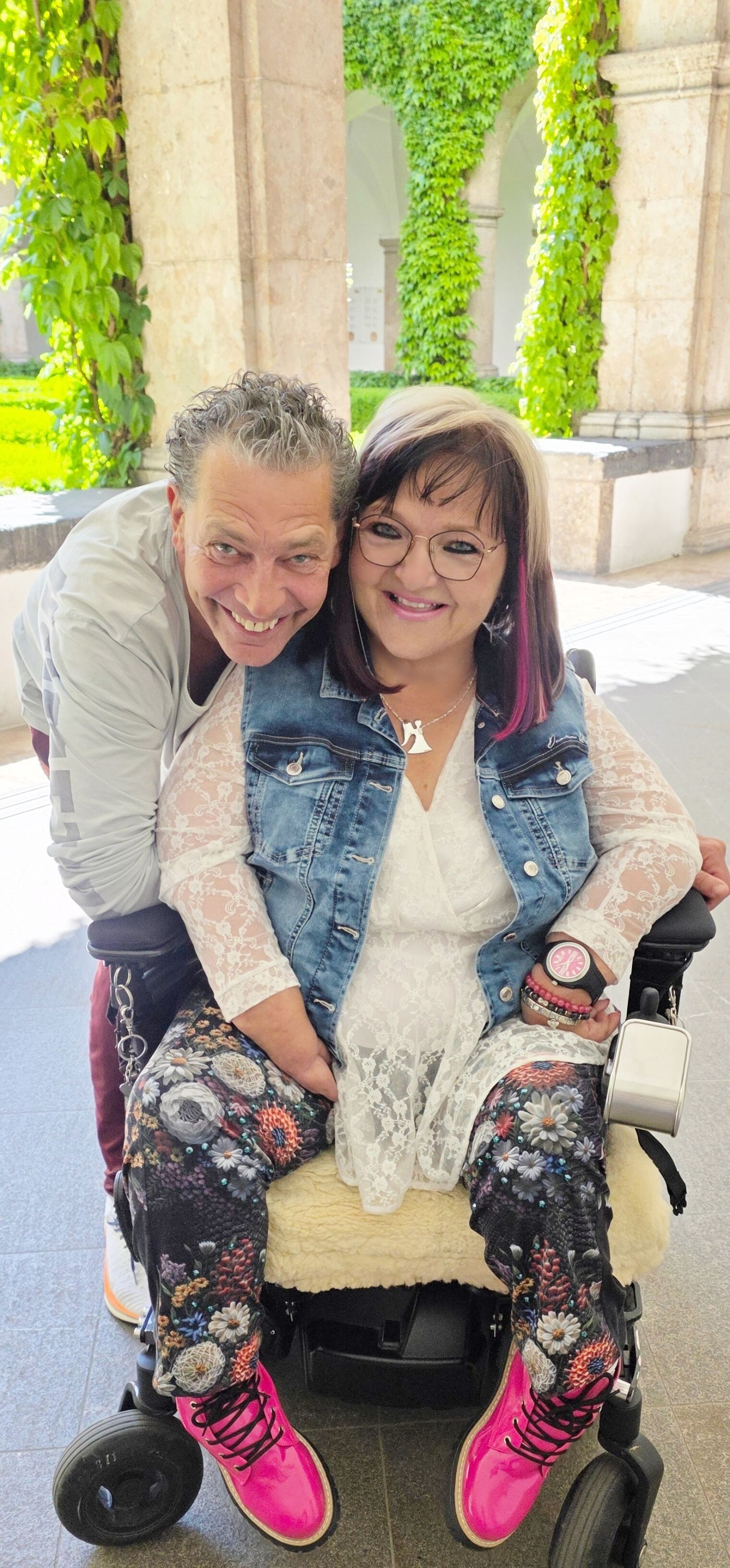 Gregor Bloéb und Marianne Hengl