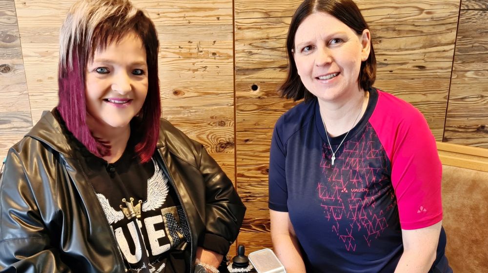 12.05.22 / 18.00 Uhr / tt.com - Elke Sparber in LICHTblicke und Wegweiser