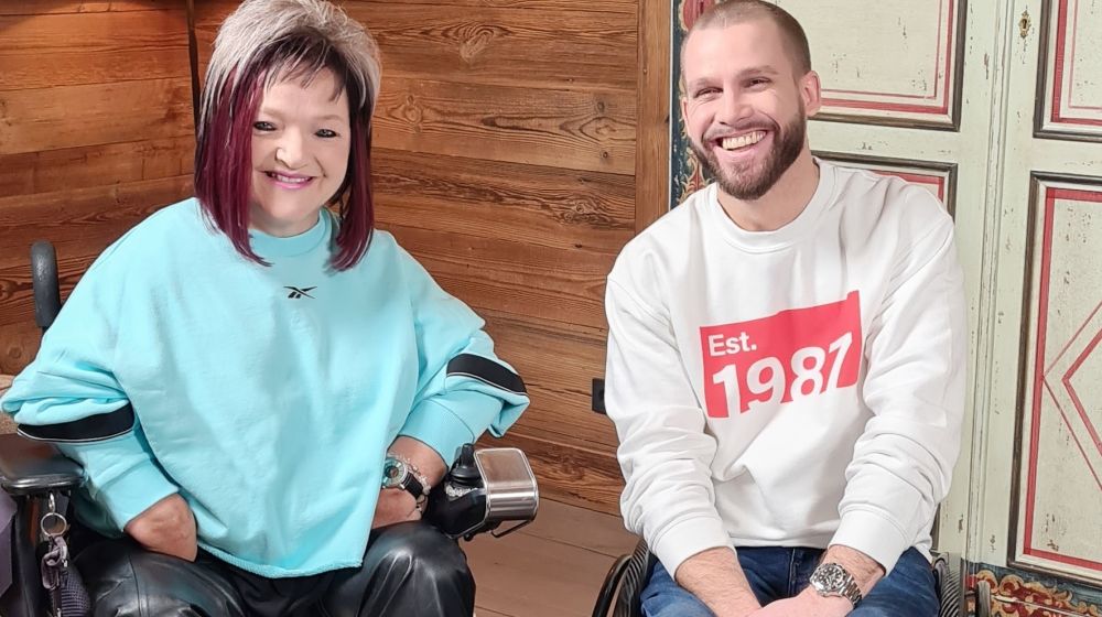 Alexander Ledermair in LICHTblicke & Wegweiser