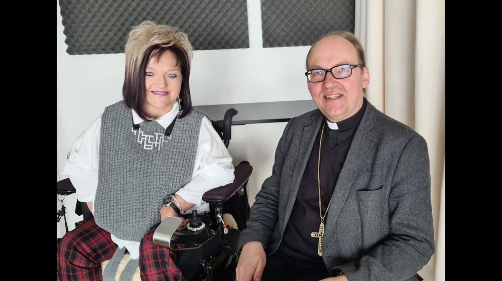 ONLINE Gesprächsreihe „LICHTblicke & Wegweiser“: Marianne Hengl im Gespräch mit Tirols Bischof Hermann Glettler