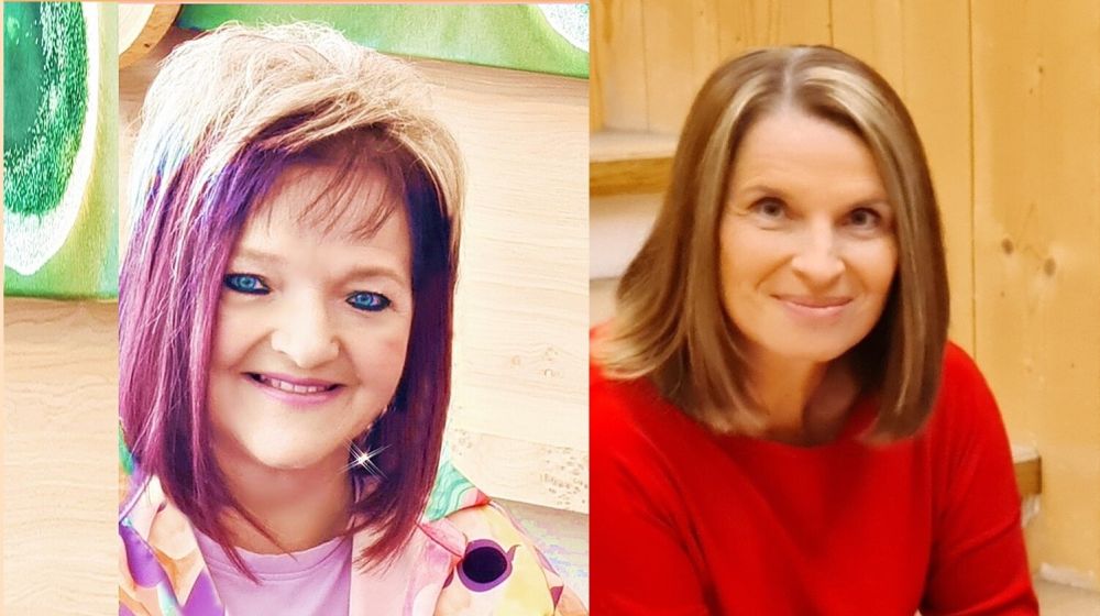 ORF III Rollentausch: Marianne Hengl im Gespräch mit Barbara Stöckl