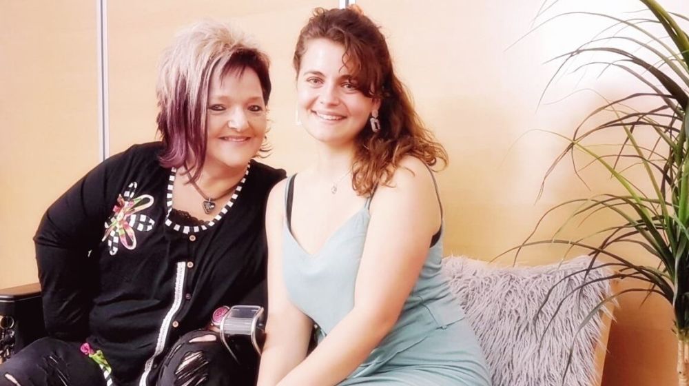 06.03.25 / 19.30 Uhr / Stanglwirt: Ein Abend mit Ronja Forcher & RollOn Austria