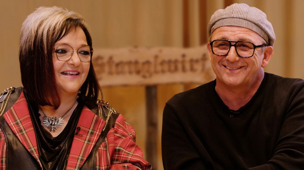 Hans Sigl in der 30. ONLINE Serie LICHTblicke & Wegweiser