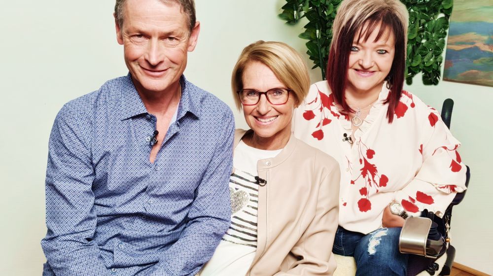 20.10.22 / 18.00 Uhr tt.com: Martina und Gerhart Handle in der 17. ONLINE-Serie LICHTblicke und Wegweiser