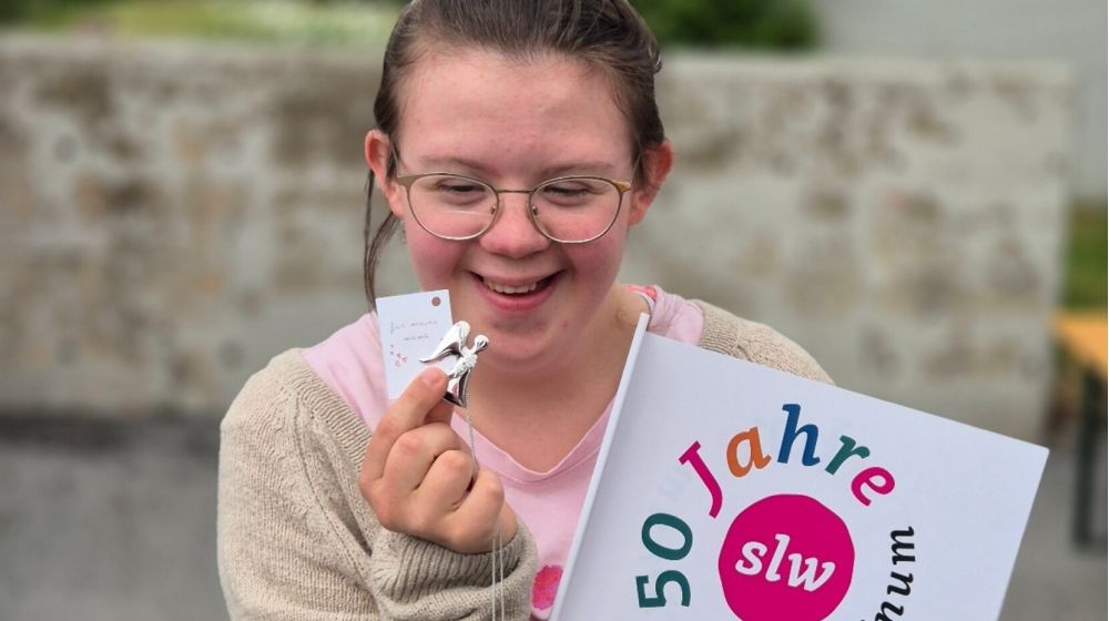 Ein Symbol bedingungsloser Liebe