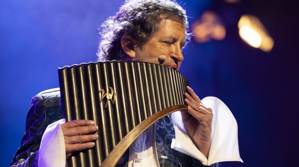 Feierliches Konzert von Wolfgang Niegelhell zum 35. Jubiläum von RollOn Austria