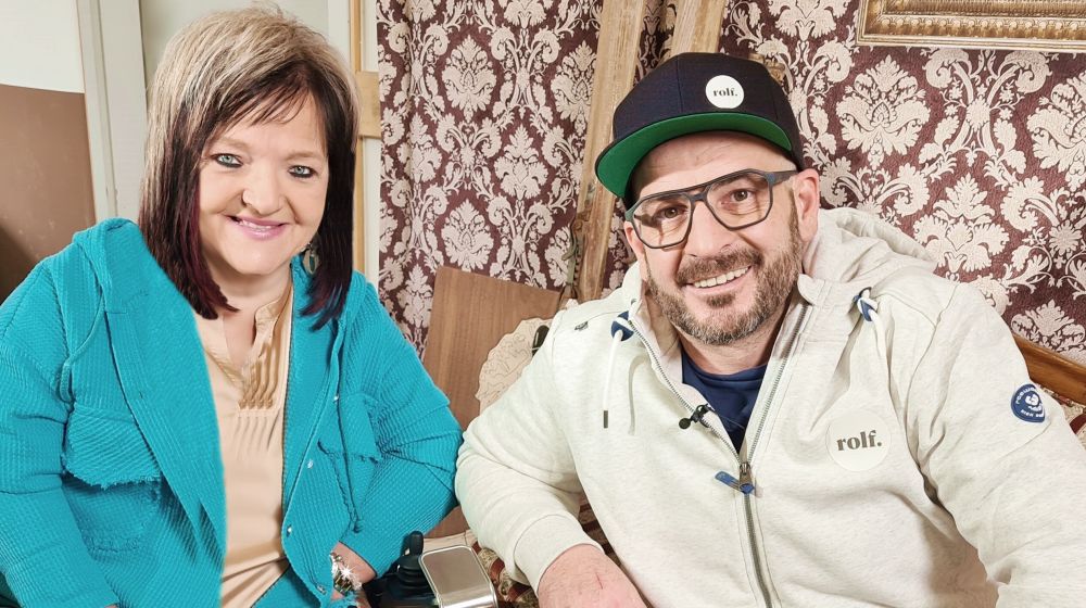 Roland Wolf in der Serie LICHTblicke & Wegweiser