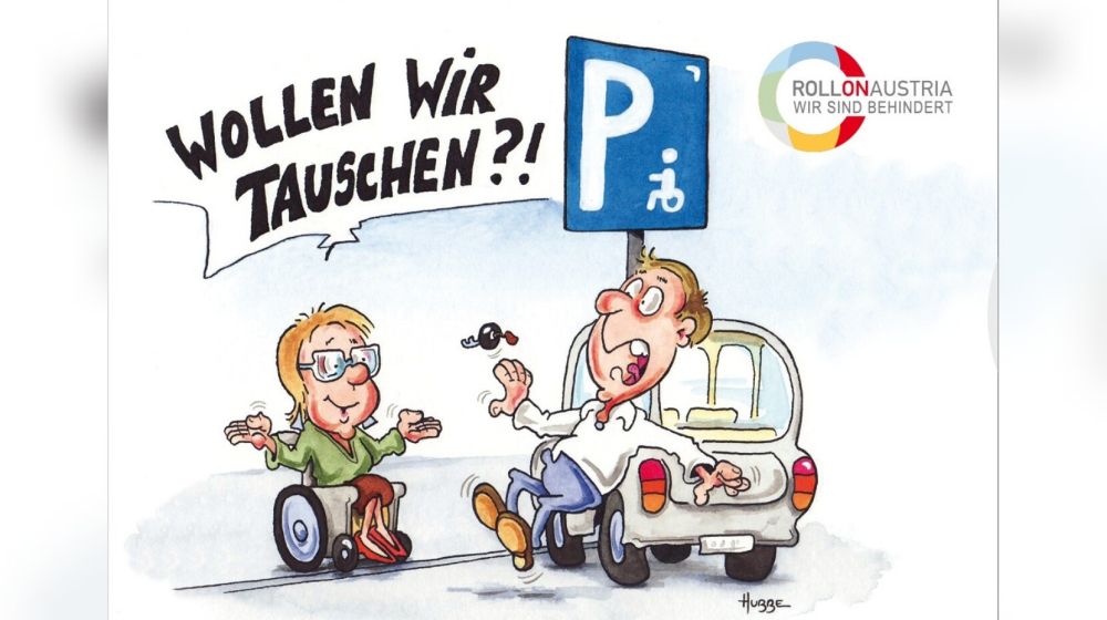 Das Humane Strafmandat von RollOn Austria