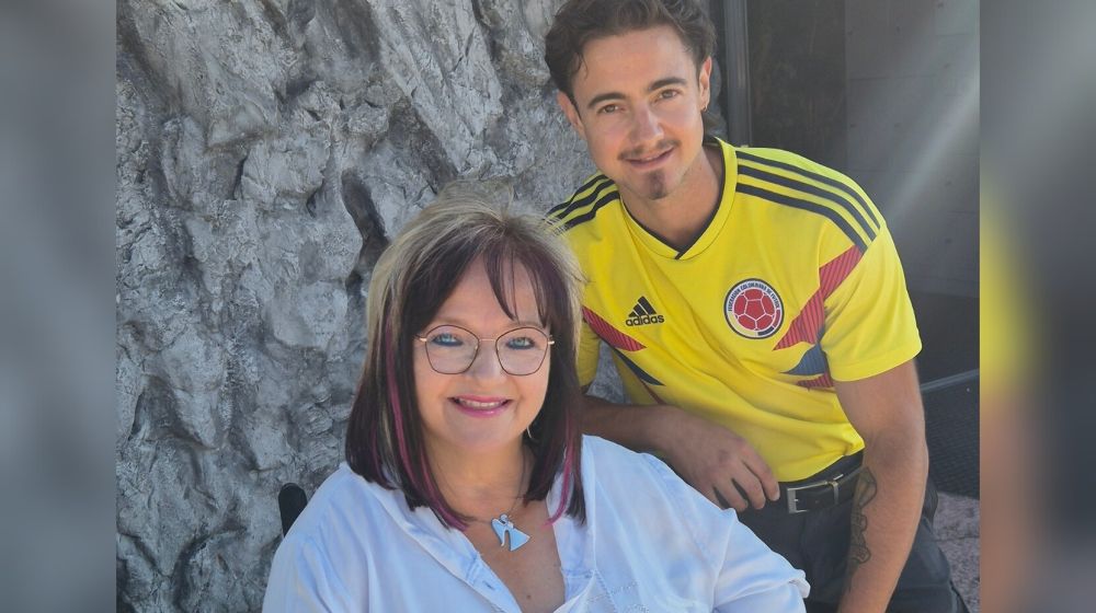 Als Mädchen geboren, heute ein stolzer Mann – Laurenz Seiwald in LICHTblicke