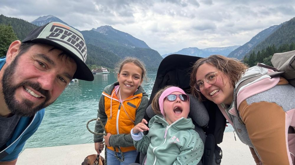 Franziska Mages in der 49. Serie LICHTblicke