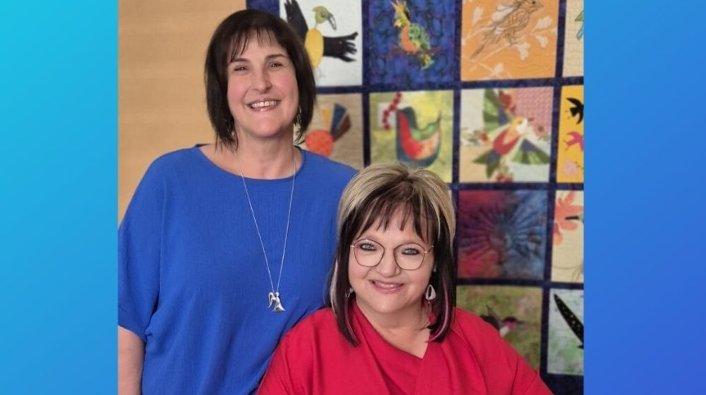 20 Jahre an meiner Seite – Danke, liebe Doris!