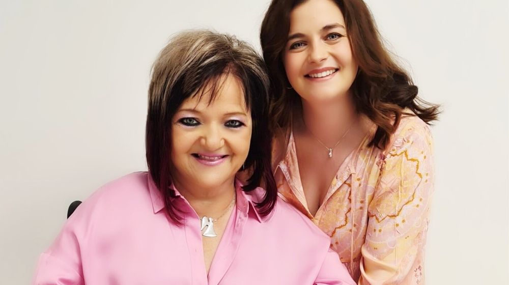 Ronja Forcher in der Serie LICHTblicke & Wegweiser (Sommergespräch für die Tiroler Tageszeitung)