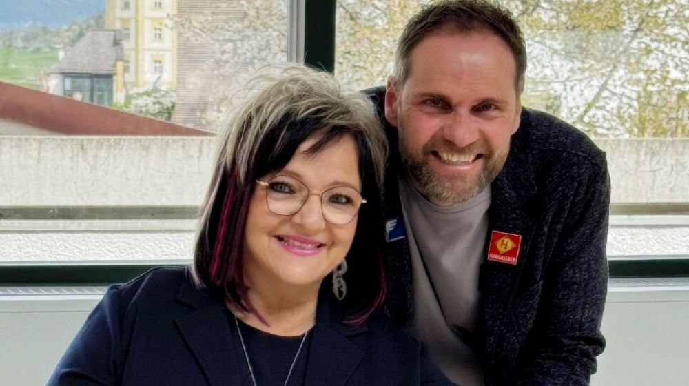 Andreas Widhölzl in der 44. Folge von LICHTblicke & Wegweiser