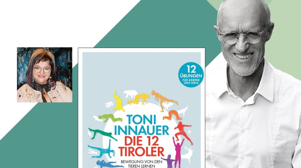 14.04.26 / 19.00 Uhr / Kals am Großglockner: Buchpräsentation von Toni Innauer & anschließender Talk mit Marianne Hengl