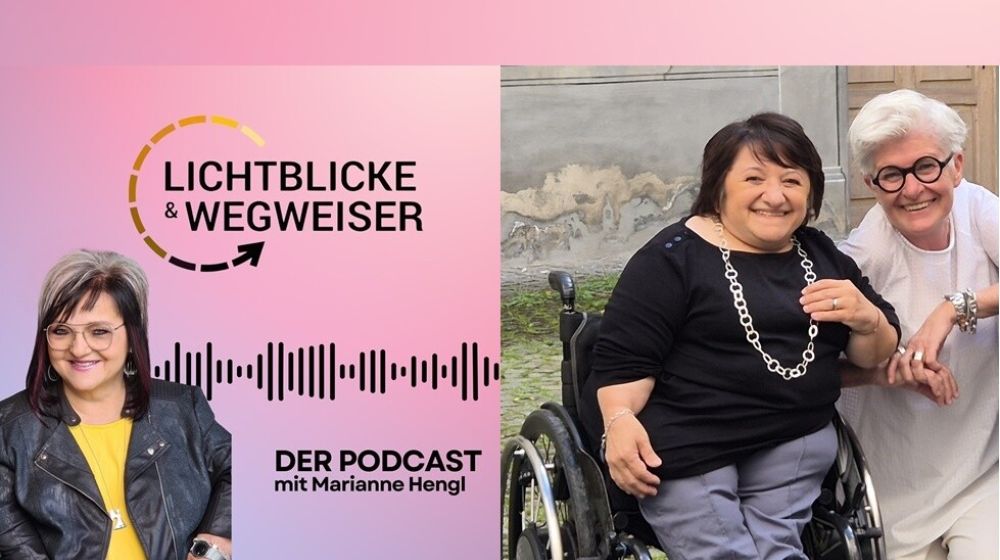 PODCAST "Wahre Schönheit: Die Kraft der Einzigartigkeit"