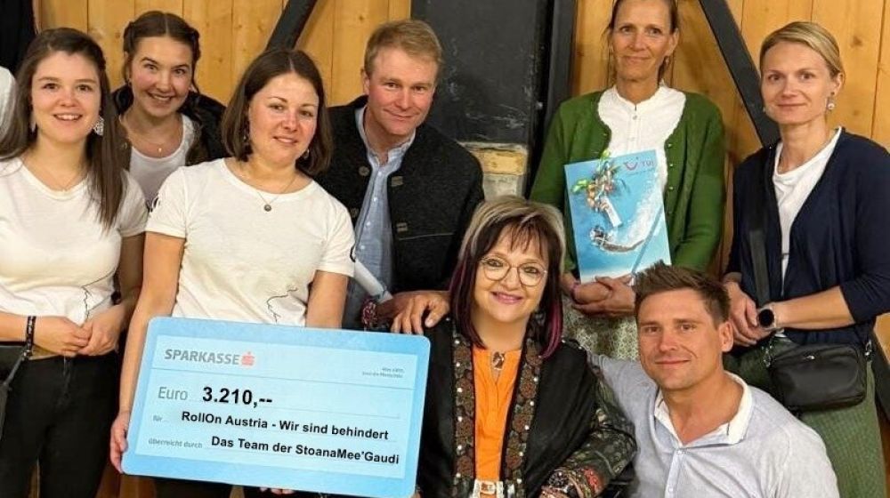 Ein Abend voller Lebensfreude und Menschlichkeit