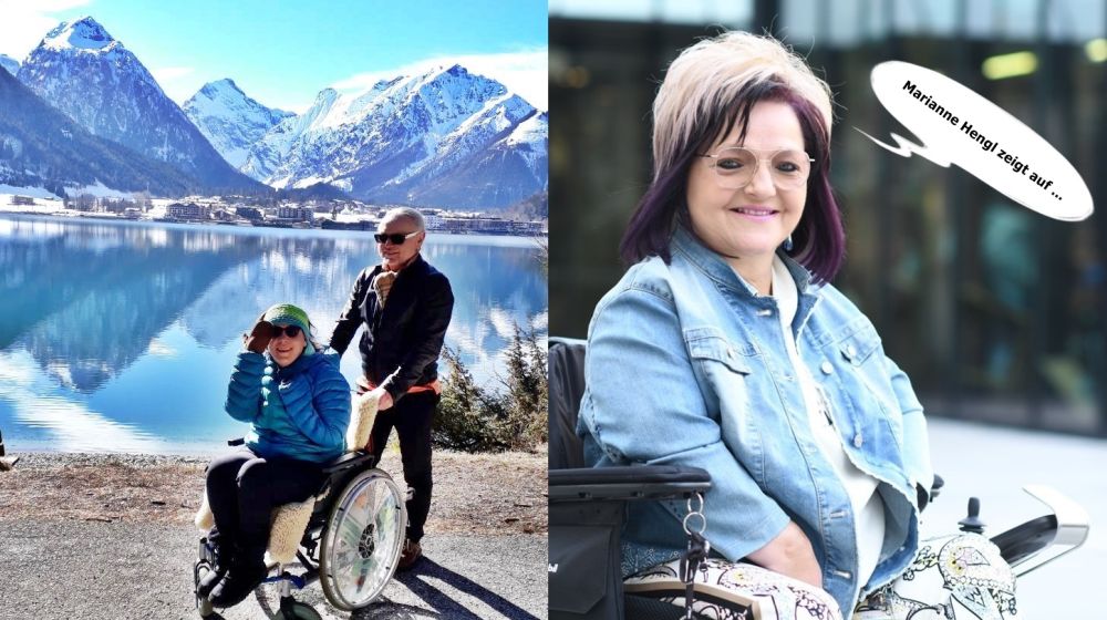 Wenn unsere Kräfte am Ende sind