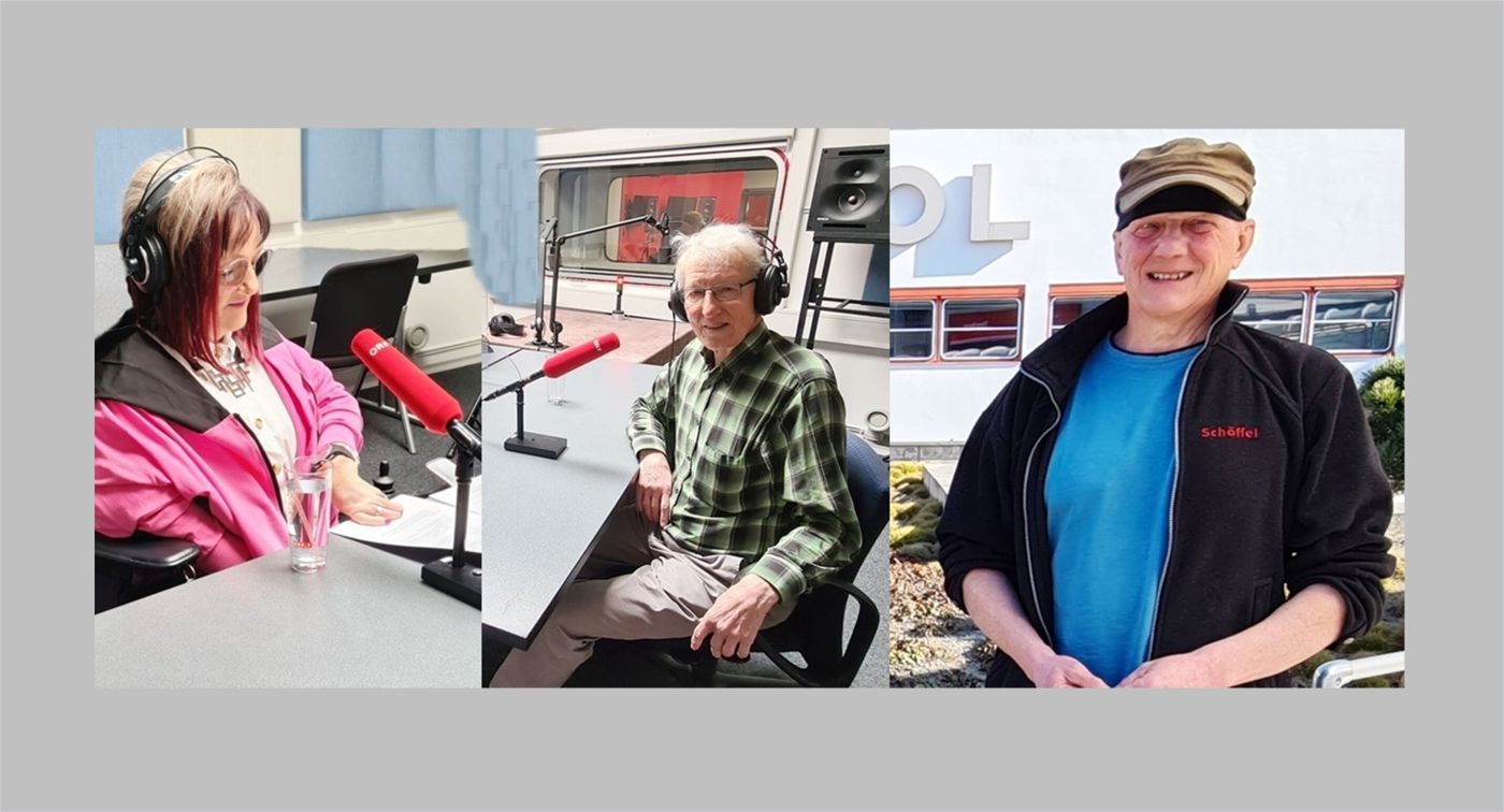 Marianne Hengl, Josef Dürnberger, Rainer Perle