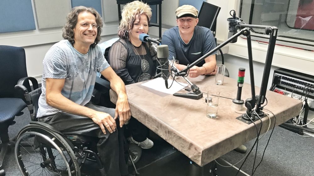ORF Radio Tirol - Stehaufmenschen