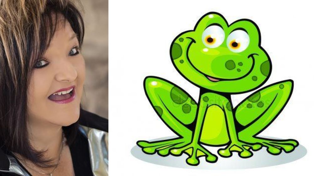 Sei kein Frosch!