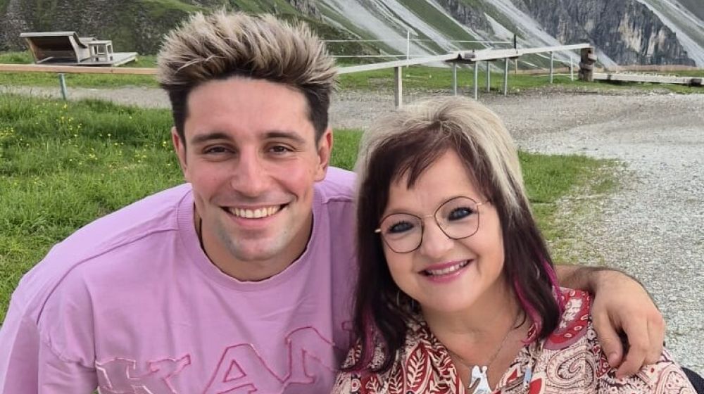 Marianne Hengl und Alexander Eder