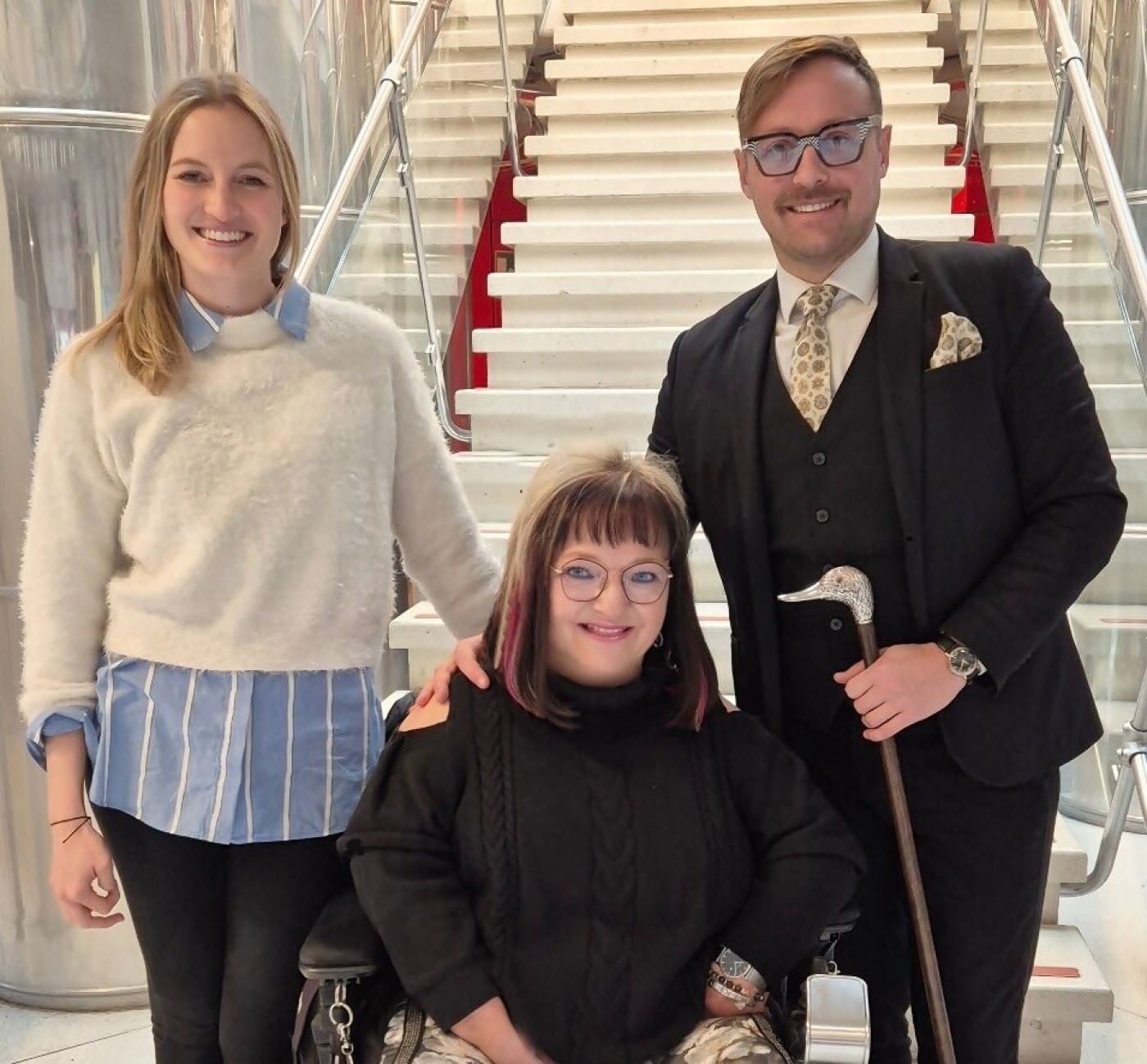 Diana Foidl, Marianne Hengl, Antonio La Regina